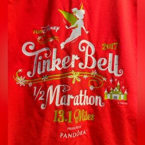 2017 Disneyland Tinkerbell Half Marathon Weekend Pullover